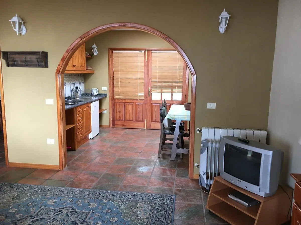 Apartment Finca Alibaba Santa Ursula  Spain