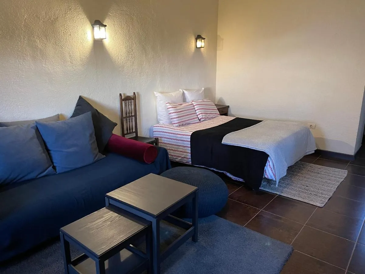 Apartment Finca Alibaba Santa Ursula