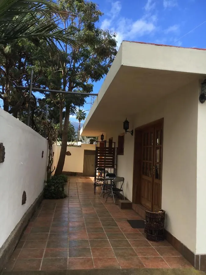 Apartment Finca Alibaba Santa Ursula  Spain