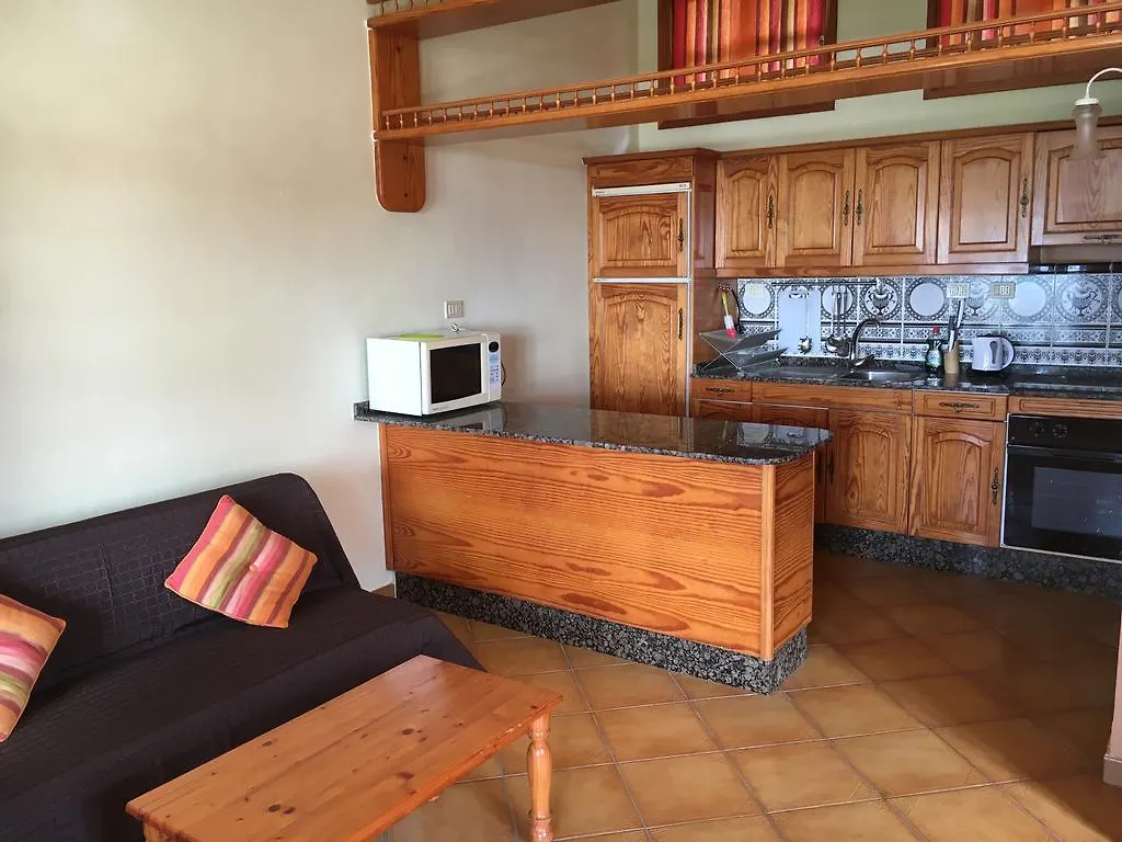 Apartment Finca Alibaba Santa Ursula  Spain