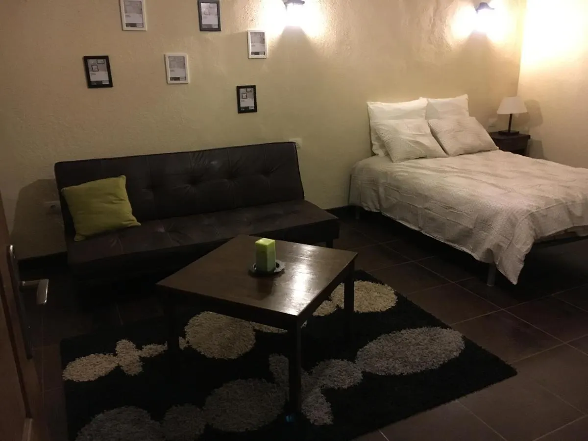Appartement Finca Alibaba Santa Úrsula Spanje
