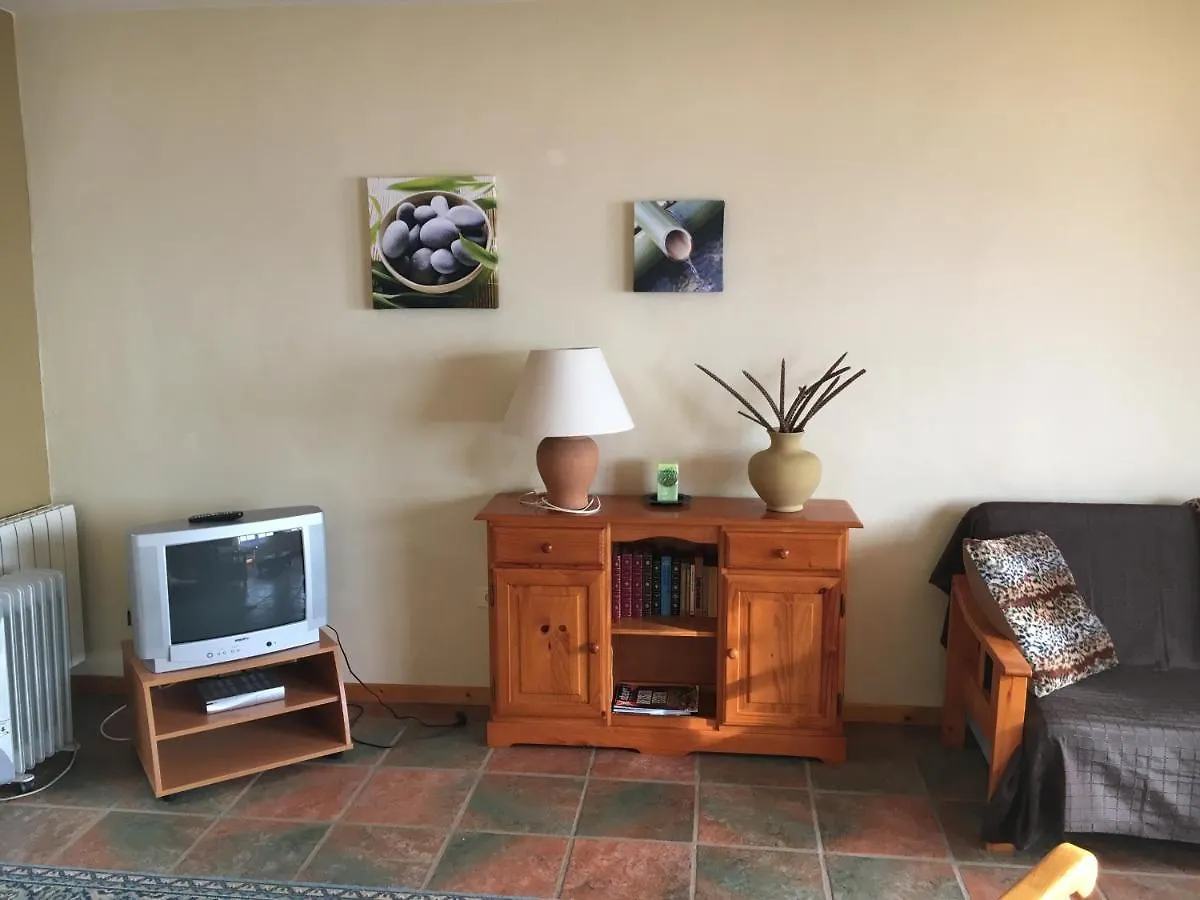Finca Alibaba Διαμέρισμα Santa Úrsula