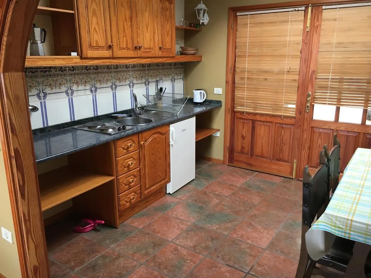 Appartement Finca Alibaba Santa Úrsula